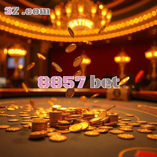 Login Criativo e Engajante no Site 8857 Bet